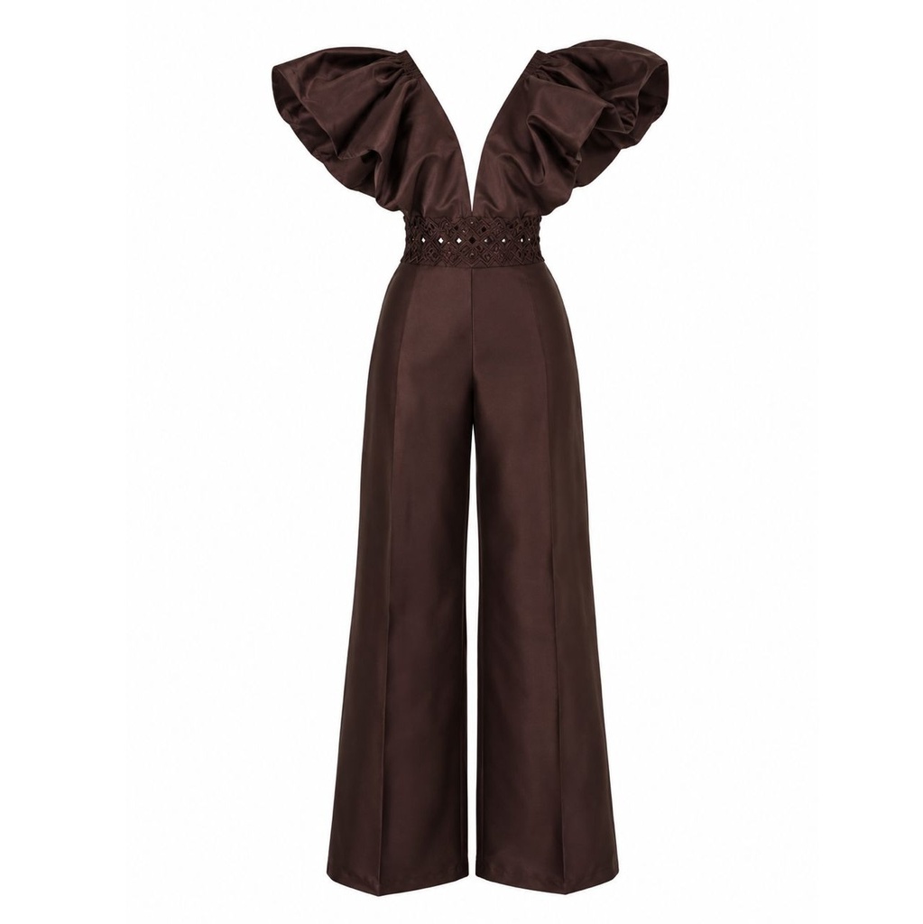 ENSEMBLE FLEUR PANTALON