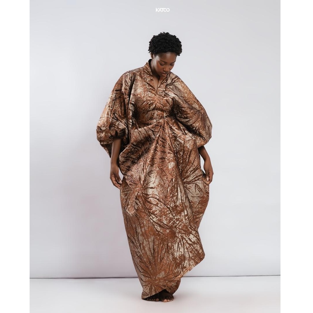 BOUBOU BROCARD PERLE