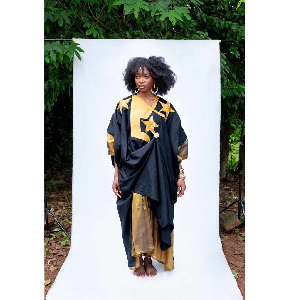 BOUBOU LIN NOIR