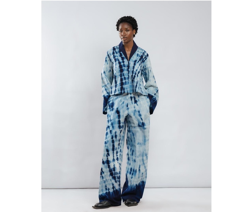 ENSEMBLE INDIGO